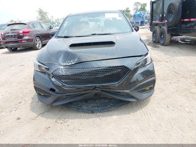 Aukcja sprzedaży 2022 Subaru Wrx Premium, vin: JF1VBAH64N8014271, numer aukcji: 45727271