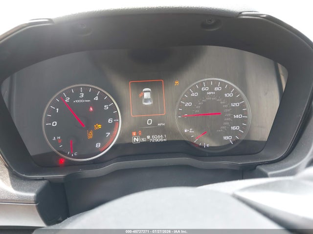 Aukcja sprzedaży 2022 Subaru Wrx Premium, vin: JF1VBAH64N8014271, numer aukcji: 45727271