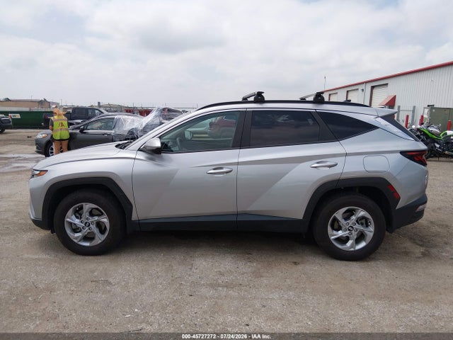 Hyundai TUCSON SEL 2024 5NMJBCDEXRH337519 Image 14