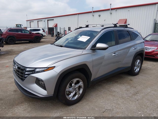 Hyundai TUCSON SEL 2024 5NMJBCDEXRH337519 Image 2