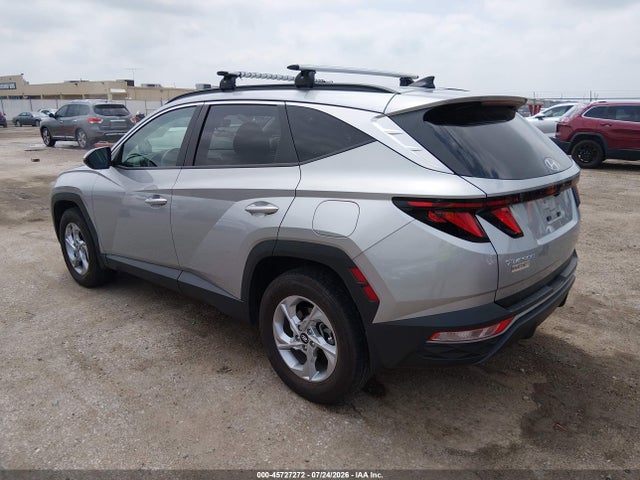 Hyundai TUCSON SEL 2024 5NMJBCDEXRH337519 Image 3