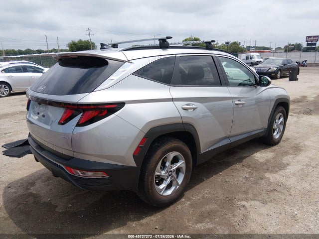 Hyundai TUCSON SEL 2024 5NMJBCDEXRH337519 Image 4