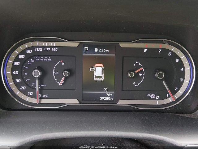Hyundai TUCSON SEL 2024 5NMJBCDEXRH337519 Image 7