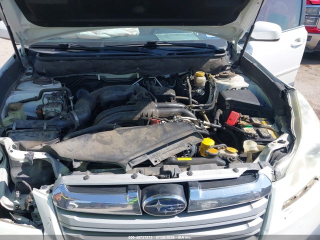 2013 Subaru Outback 2.5i Premium მანქანა იყიდება აუქციონზე, vin: 4S4BRCGCXD3292403, აუქციონის ნომერი: 45727273