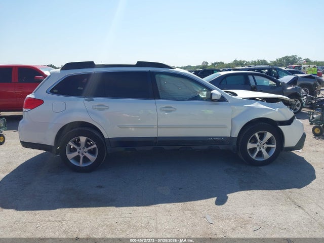 2013 Subaru Outback 2.5i Premium მანქანა იყიდება აუქციონზე, vin: 4S4BRCGCXD3292403, აუქციონის ნომერი: 45727273