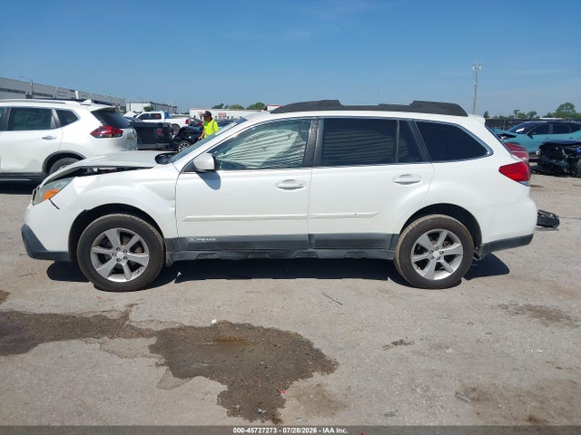 2013 Subaru Outback 2.5i Premium მანქანა იყიდება აუქციონზე, vin: 4S4BRCGCXD3292403, აუქციონის ნომერი: 45727273