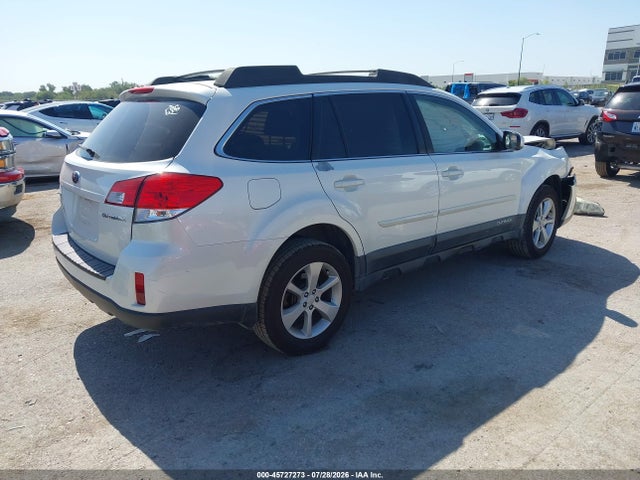 2013 Subaru Outback 2.5i Premium მანქანა იყიდება აუქციონზე, vin: 4S4BRCGCXD3292403, აუქციონის ნომერი: 45727273