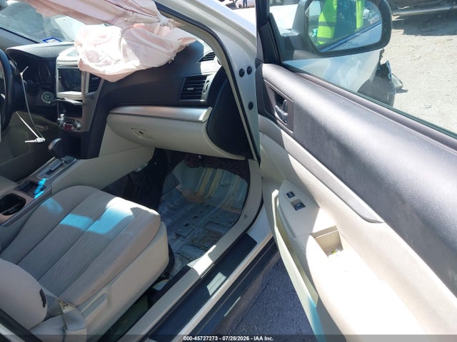 2013 Subaru Outback 2.5i Premium მანქანა იყიდება აუქციონზე, vin: 4S4BRCGCXD3292403, აუქციონის ნომერი: 45727273