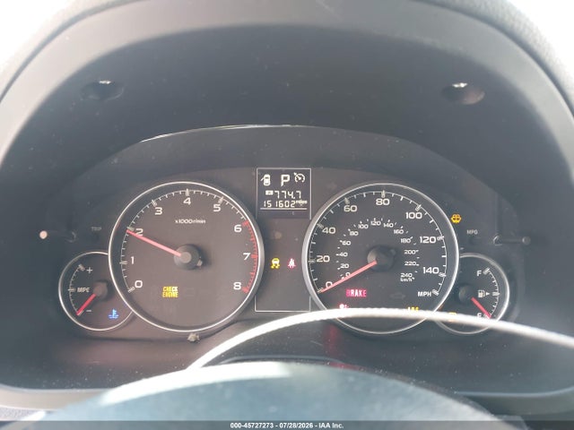 2013 Subaru Outback 2.5i Premium მანქანა იყიდება აუქციონზე, vin: 4S4BRCGCXD3292403, აუქციონის ნომერი: 45727273