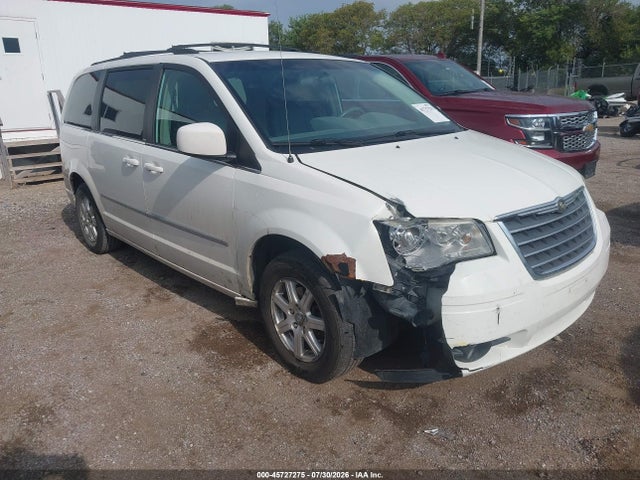 45727275 :رقم المزاد ، 2A8HR54119R555303 vin ، 2009 Chrysler Town & Country Touring مزاد بيع