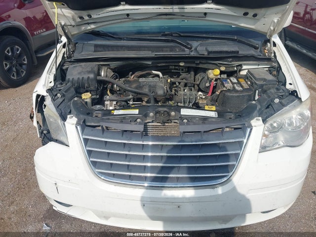 45727275 :رقم المزاد ، 2A8HR54119R555303 vin ، 2009 Chrysler Town & Country Touring مزاد بيع