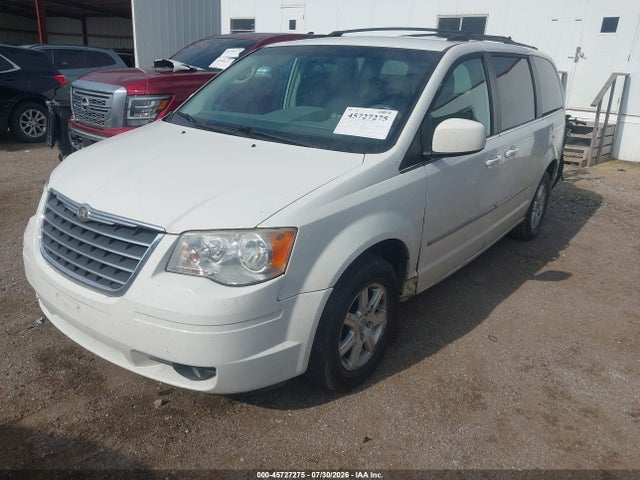 45727275 :رقم المزاد ، 2A8HR54119R555303 vin ، 2009 Chrysler Town & Country Touring مزاد بيع