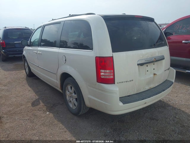 45727275 :رقم المزاد ، 2A8HR54119R555303 vin ، 2009 Chrysler Town & Country Touring مزاد بيع