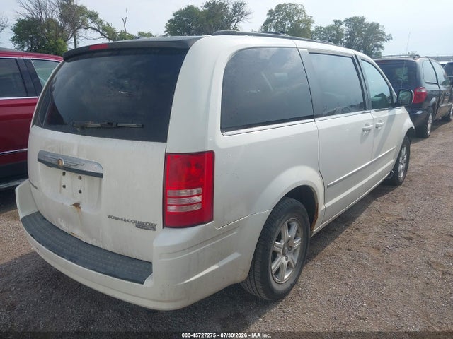 45727275 :رقم المزاد ، 2A8HR54119R555303 vin ، 2009 Chrysler Town & Country Touring مزاد بيع