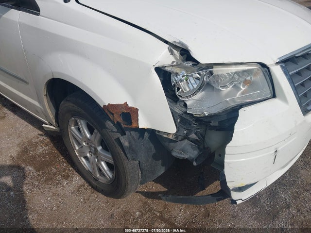 45727275 :رقم المزاد ، 2A8HR54119R555303 vin ، 2009 Chrysler Town & Country Touring مزاد بيع