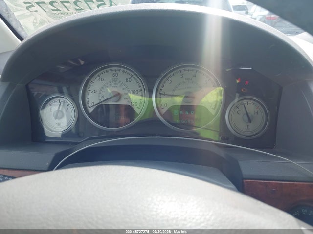 45727275 :رقم المزاد ، 2A8HR54119R555303 vin ، 2009 Chrysler Town & Country Touring مزاد بيع