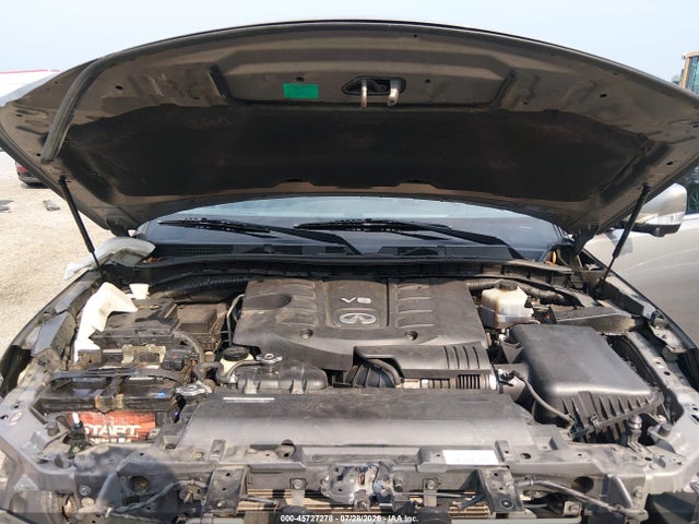 Продаж на аукціоні авто 2016 Infiniti Qx80, vin: JN8AZ2NF9G9612405, номер лоту: 45727278