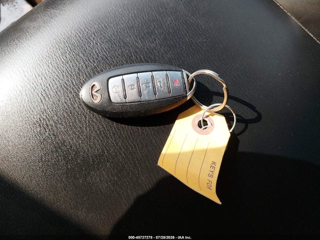 Продаж на аукціоні авто 2016 Infiniti Qx80, vin: JN8AZ2NF9G9612405, номер лоту: 45727278