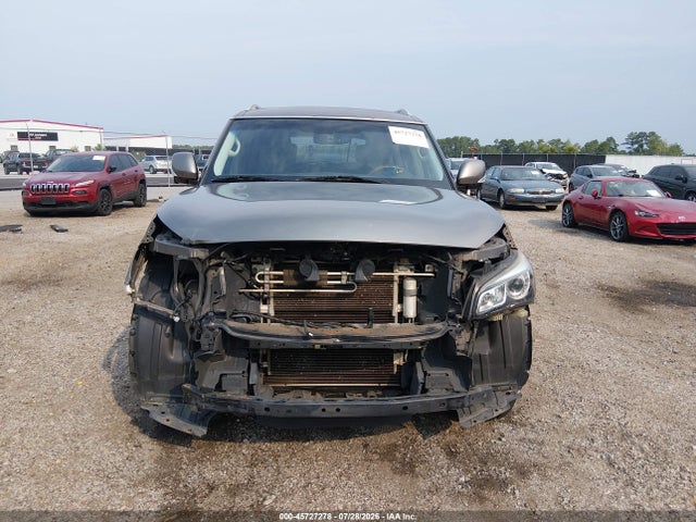 Продаж на аукціоні авто 2016 Infiniti Qx80, vin: JN8AZ2NF9G9612405, номер лоту: 45727278