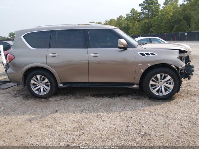 Продаж на аукціоні авто 2016 Infiniti Qx80, vin: JN8AZ2NF9G9612405, номер лоту: 45727278