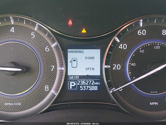Продаж на аукціоні авто 2016 Infiniti Qx80, vin: JN8AZ2NF9G9612405, номер лоту: 45727278