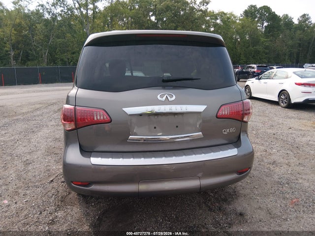 Продаж на аукціоні авто 2016 Infiniti Qx80, vin: JN8AZ2NF9G9612405, номер лоту: 45727278