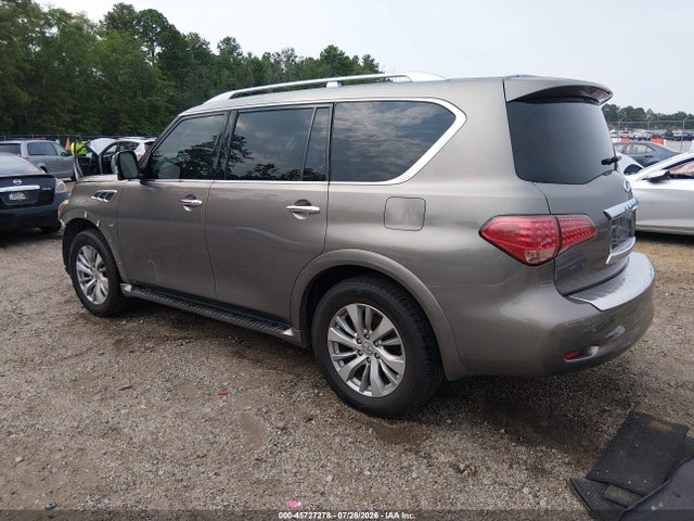 Продаж на аукціоні авто 2016 Infiniti Qx80, vin: JN8AZ2NF9G9612405, номер лоту: 45727278