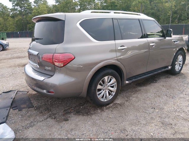 Продаж на аукціоні авто 2016 Infiniti Qx80, vin: JN8AZ2NF9G9612405, номер лоту: 45727278