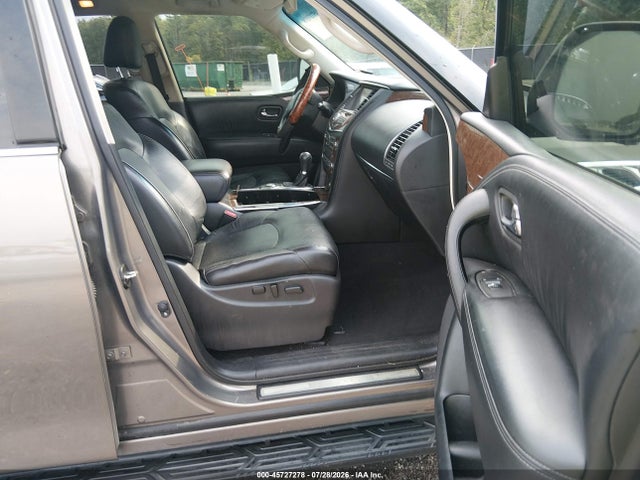 Продаж на аукціоні авто 2016 Infiniti Qx80, vin: JN8AZ2NF9G9612405, номер лоту: 45727278
