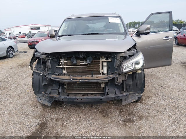 Продаж на аукціоні авто 2016 Infiniti Qx80, vin: JN8AZ2NF9G9612405, номер лоту: 45727278