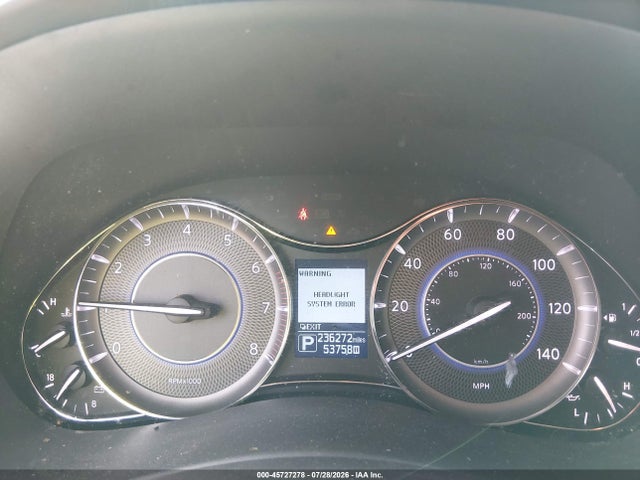 Продаж на аукціоні авто 2016 Infiniti Qx80, vin: JN8AZ2NF9G9612405, номер лоту: 45727278