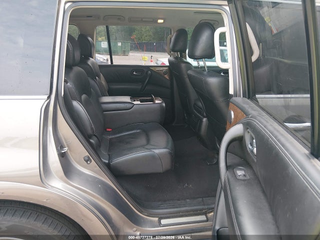 Продаж на аукціоні авто 2016 Infiniti Qx80, vin: JN8AZ2NF9G9612405, номер лоту: 45727278