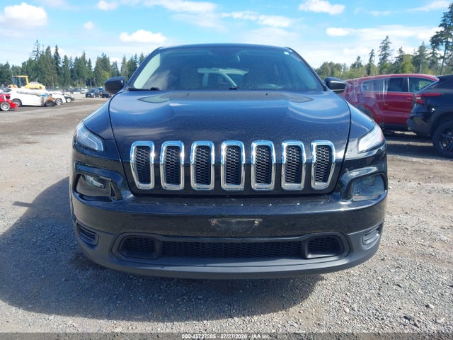 45727285 :رقم المزاد ، 1C4PJMAB1GW353759 vin ، 2016 Jeep Cherokee Sport مزاد بيع