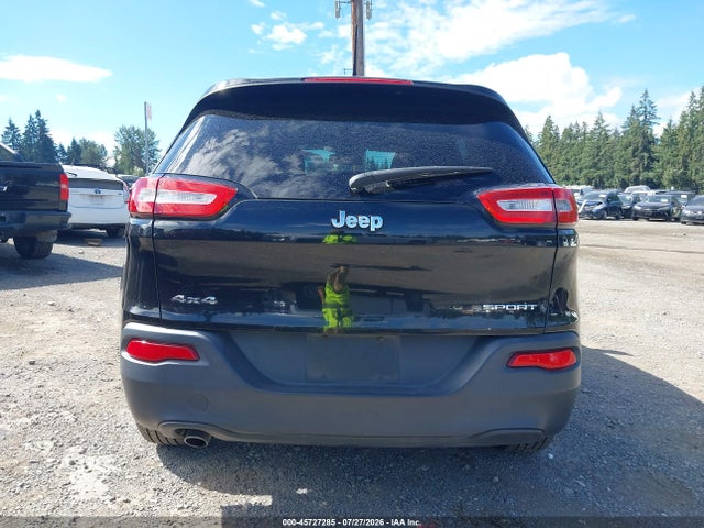 45727285 :رقم المزاد ، 1C4PJMAB1GW353759 vin ، 2016 Jeep Cherokee Sport مزاد بيع