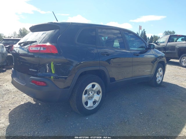 45727285 :رقم المزاد ، 1C4PJMAB1GW353759 vin ، 2016 Jeep Cherokee Sport مزاد بيع