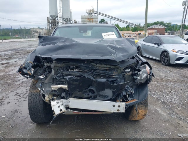 JTENU5JR6N6039437 Toyota 4runner Sr5 Premium