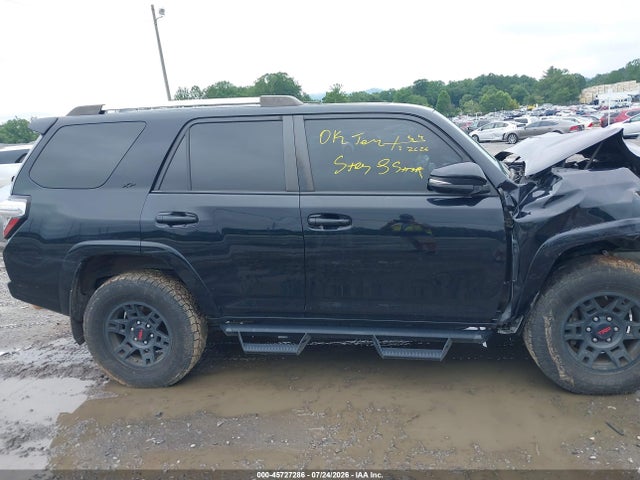 JTENU5JR6N6039437 Toyota 4runner Sr5 Premium