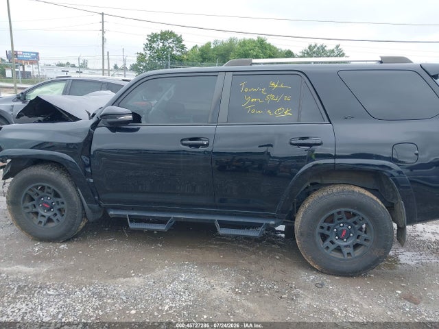 JTENU5JR6N6039437 Toyota 4runner Sr5 Premium
