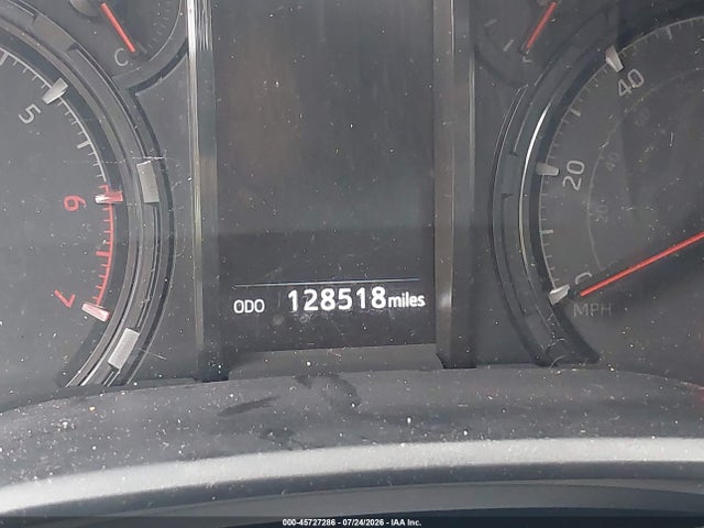 JTENU5JR6N6039437 Toyota 4runner Sr5 Premium