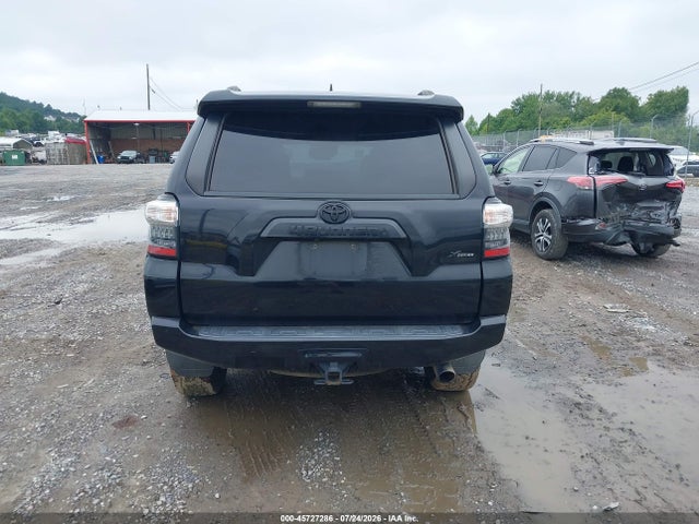 JTENU5JR6N6039437 Toyota 4runner Sr5 Premium