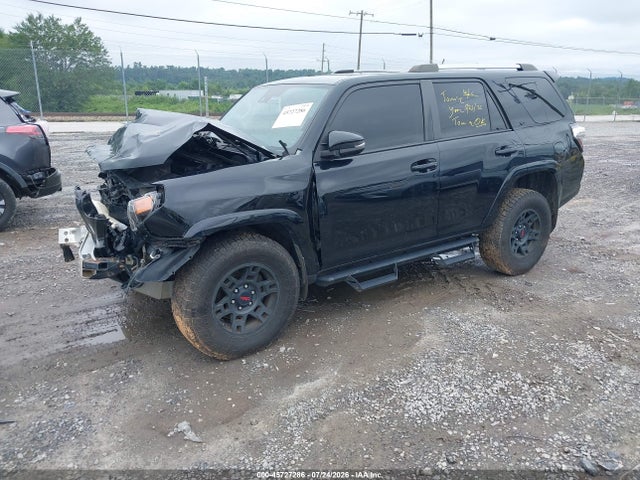 JTENU5JR6N6039437 Toyota 4runner Sr5 Premium