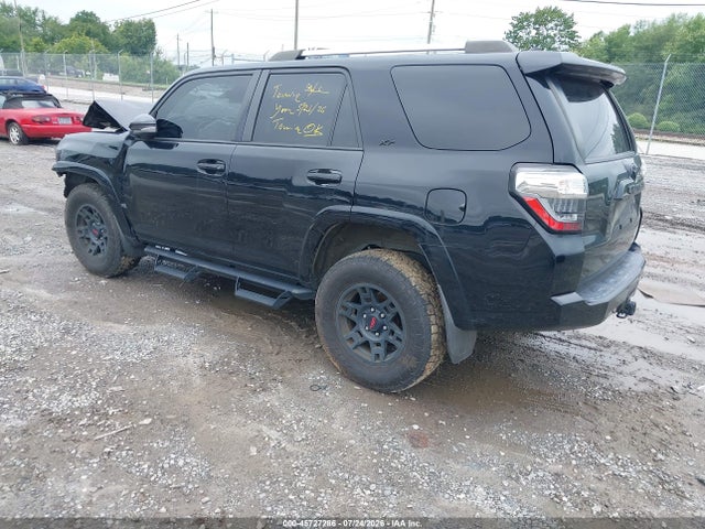 JTENU5JR6N6039437 Toyota 4runner Sr5 Premium