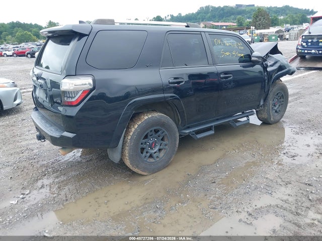 JTENU5JR6N6039437 Toyota 4runner Sr5 Premium