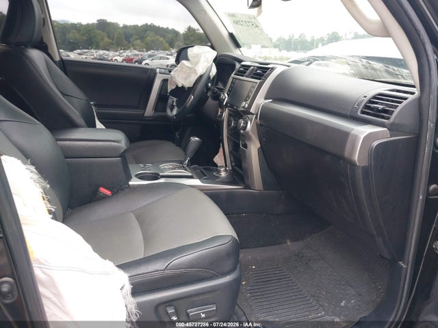 JTENU5JR6N6039437 Toyota 4runner Sr5 Premium