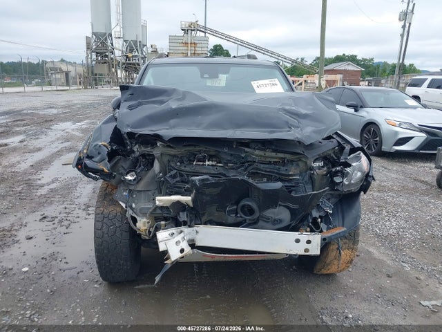 JTENU5JR6N6039437 Toyota 4runner Sr5 Premium