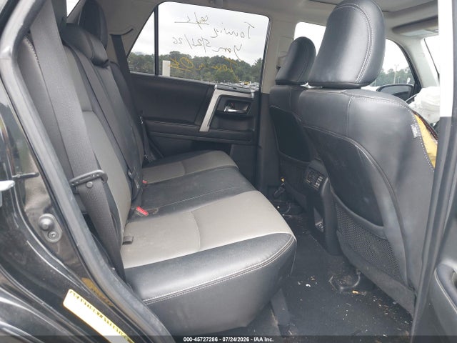 JTENU5JR6N6039437 Toyota 4runner Sr5 Premium