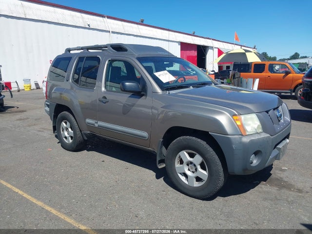Auction sale of the 2006 Nissan Xterra S, vin: 5N1AN08W36C502938, lot number: 45727295