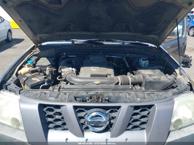 Продажа на аукционе авто 2006 Nissan Xterra S, vin: 5N1AN08W36C502938, номер лота: 45727295