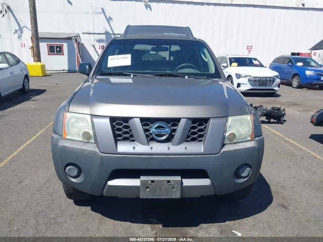 Продажа на аукционе авто 2006 Nissan Xterra S, vin: 5N1AN08W36C502938, номер лота: 45727295