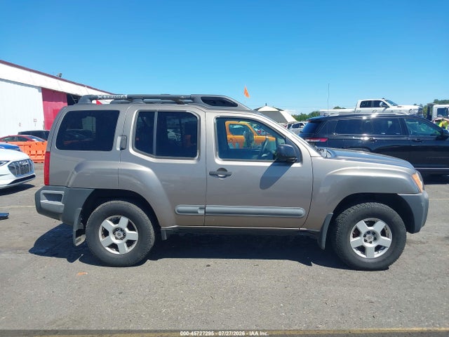 Продажа на аукционе авто 2006 Nissan Xterra S, vin: 5N1AN08W36C502938, номер лота: 45727295